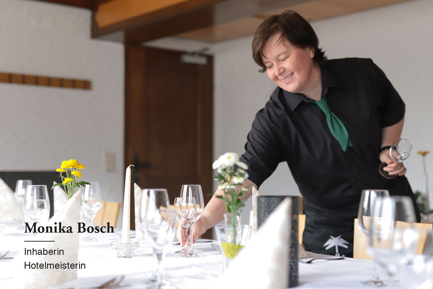 Hotel Linde Über Uns Frau Bosch 2