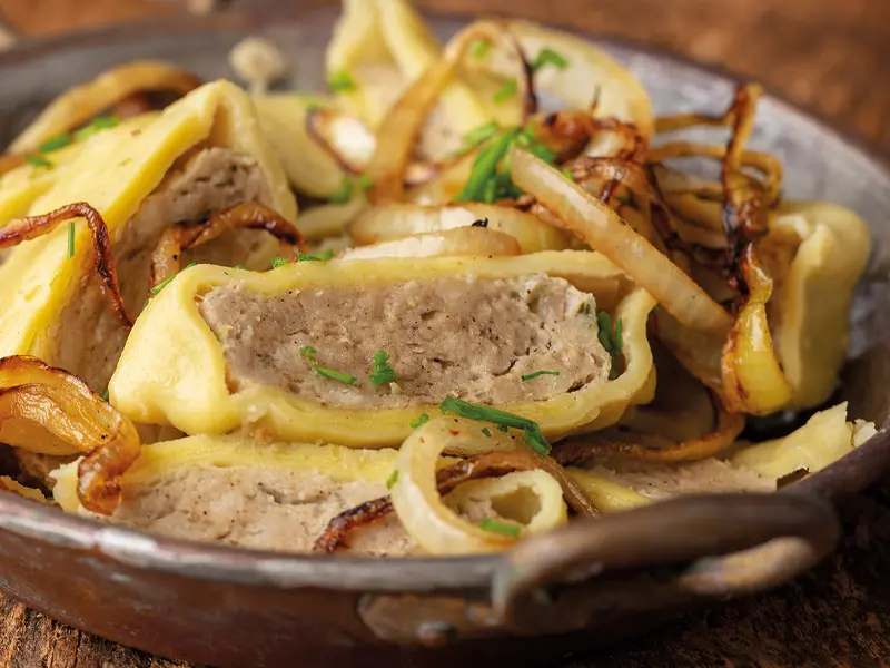 Kulinarischer Kalender Traditions (Küche)